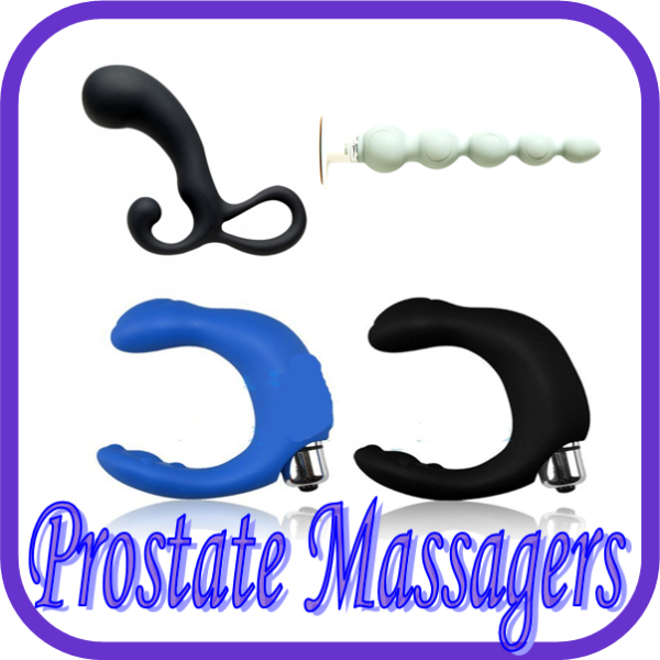 Prostate Massagers & Masturbatros
